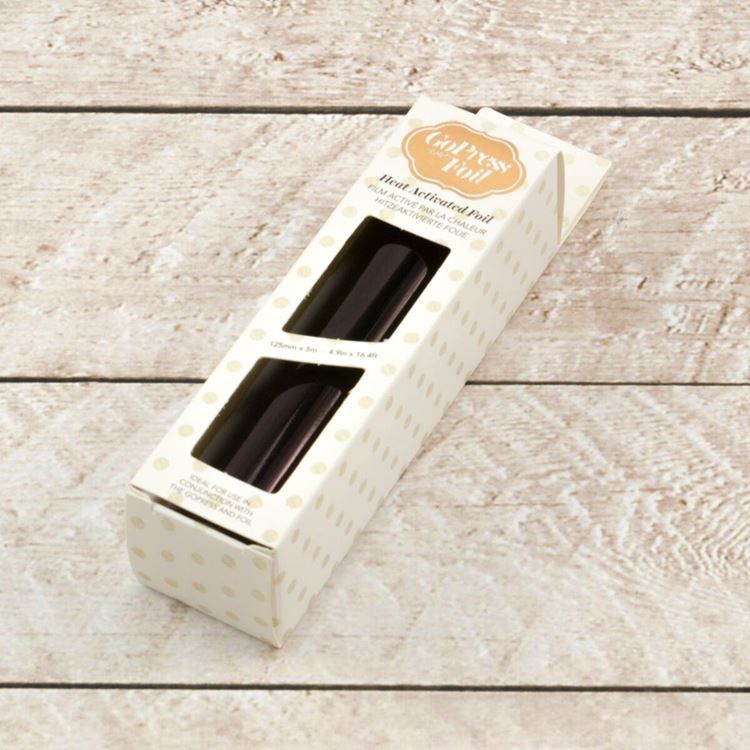 Vergoldungsfolie &#39;Schokolade&#39;