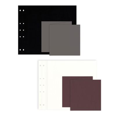 Set zugeschnittene Seiten &#39;Jaipur II&#39;