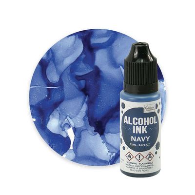 Alkohol inks &#39;Navy&#39;