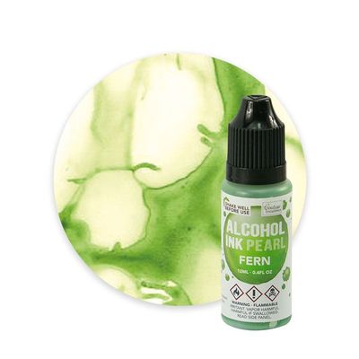 Alkohol inks &#39;Pearl Fern&#39;
