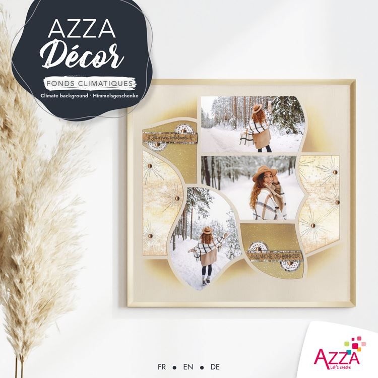 Azza Dekor Buch &#39;Himmelsgeschenke’