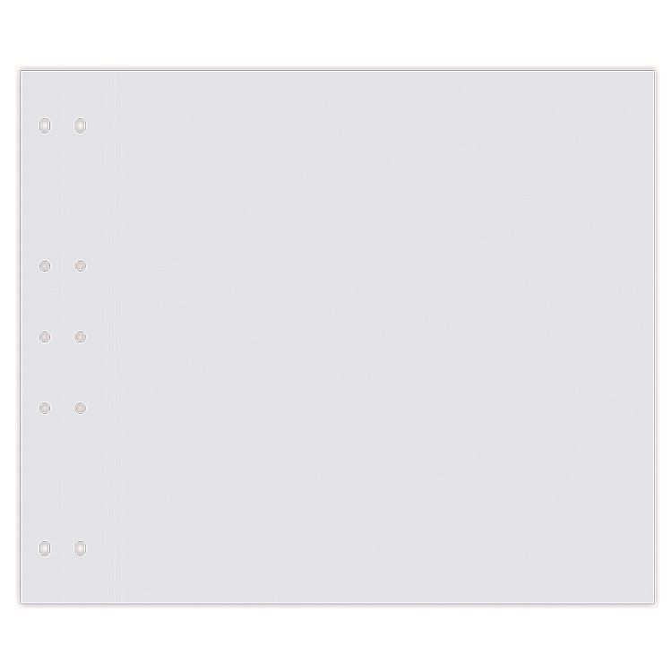 Reportage Seiten 30x30 &#39;Kaltes Blau&#39;