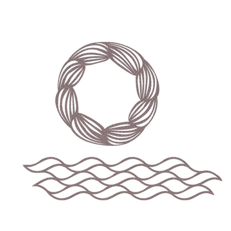 Stanzformen &#39;Hossegor&#39;