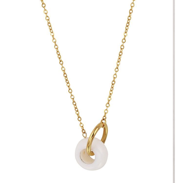 Collier TOI ET MOI
