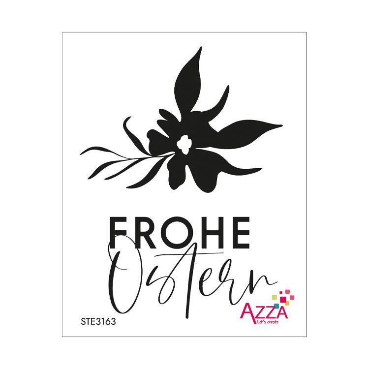 Rubinstempel &#39;Frühlingsmorgen&#39;