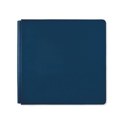 Album Cover CM 12x12&quot; &#39;Marineblau&#39; (Navy)