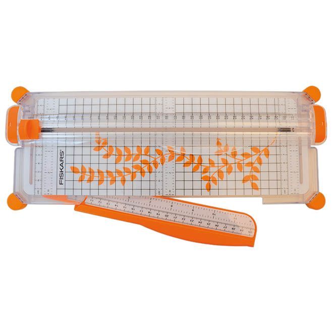 Fiskars Papierschneidemaschine
