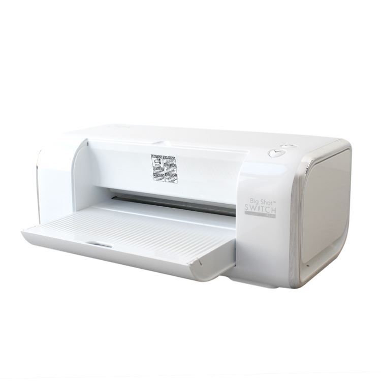 Big Shot Switch (A4) mit AZZA Starter Set