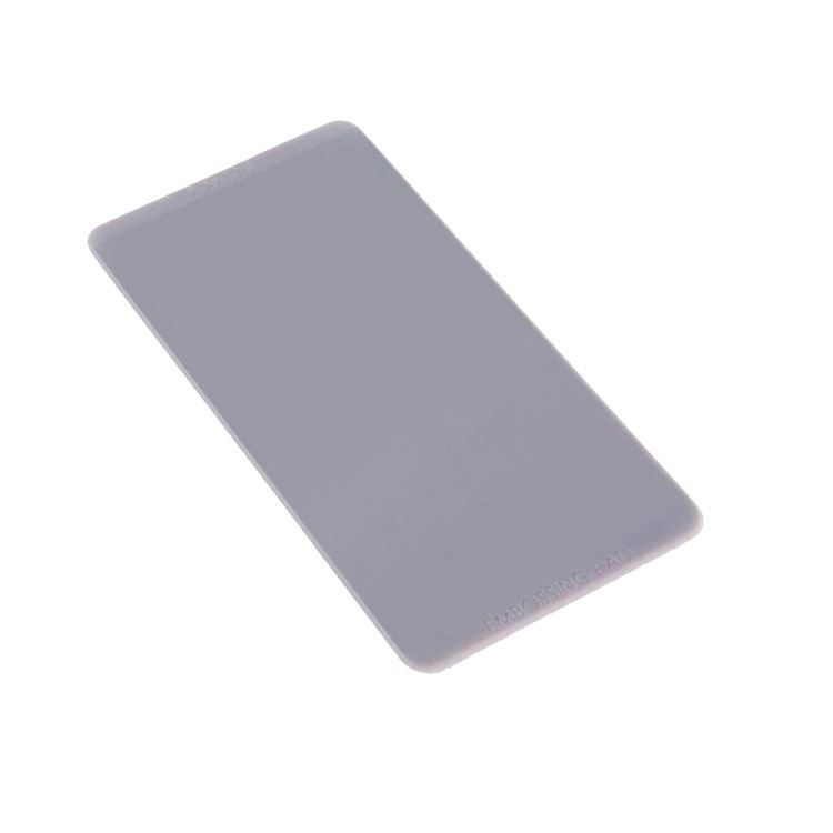 Prägematte für die Sidekick