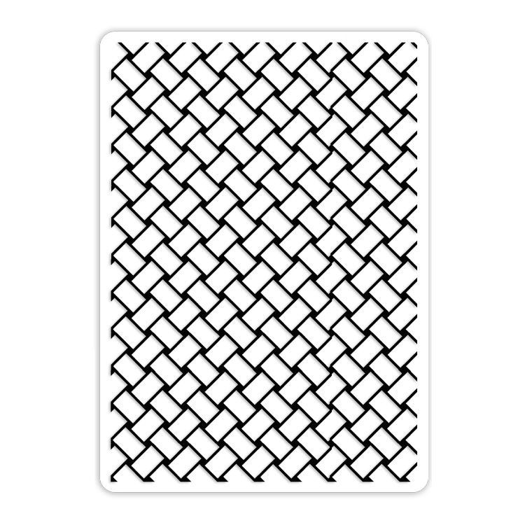 Prägeform ‘Tropischer Regenwald’ (A6)