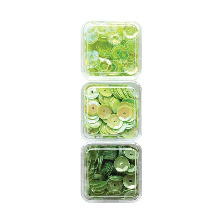 Pailletten &#39;Peridot&#39;