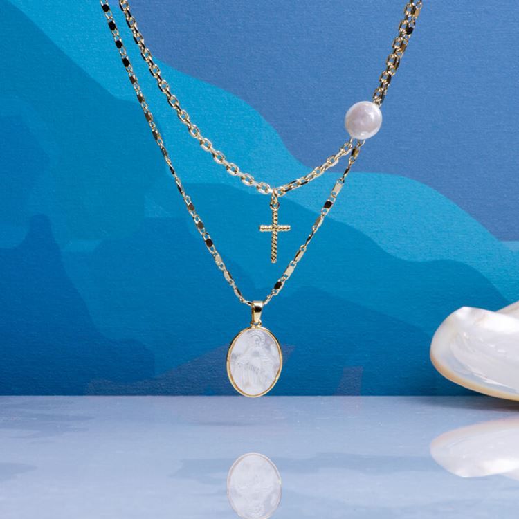 Collier ANGELE