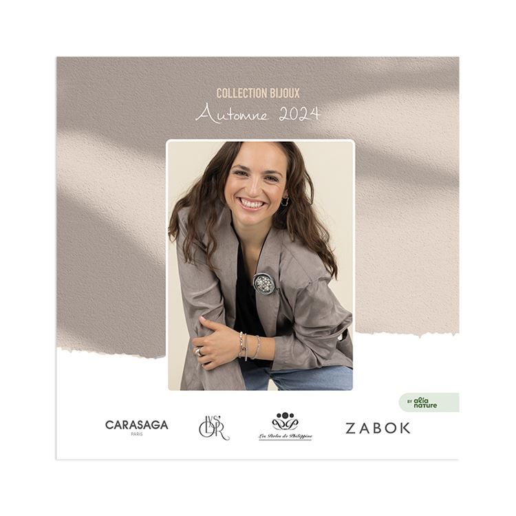 Catalogue bijoux Automne 2024