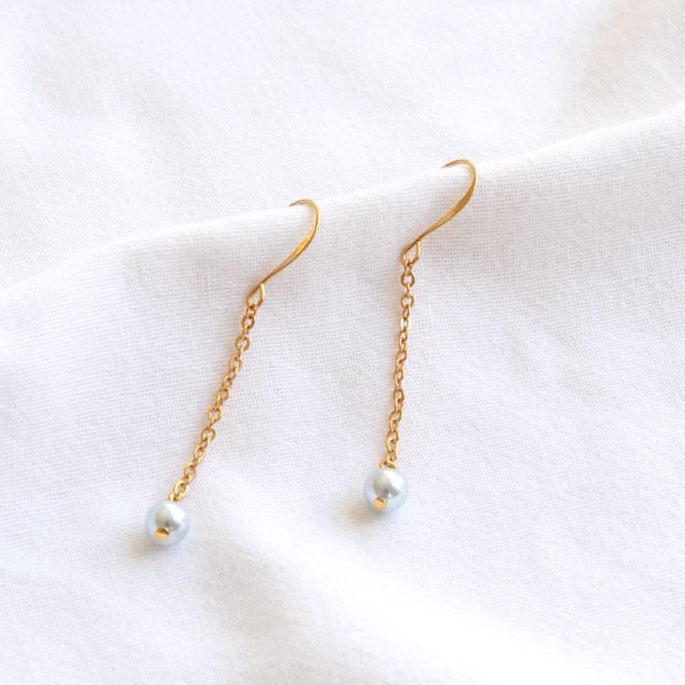 Boucles d&#39;oreilles Océane Do