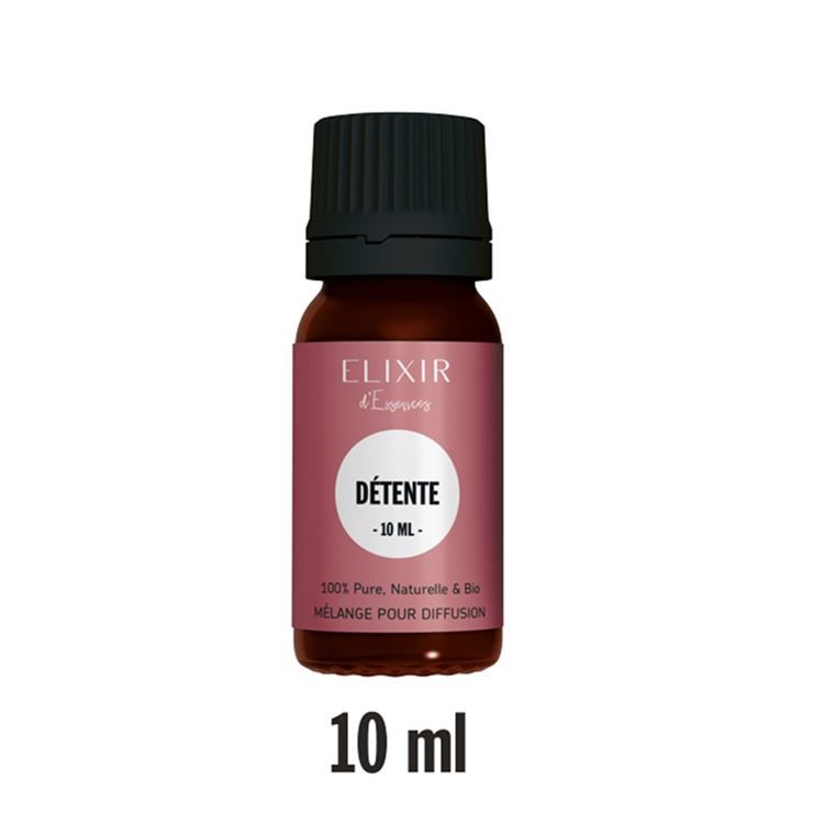 Mélange pour diffusion &#39;Détente&#39;