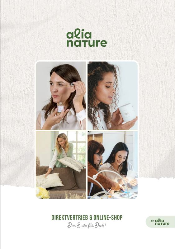 Alia Nature Katalog 2025