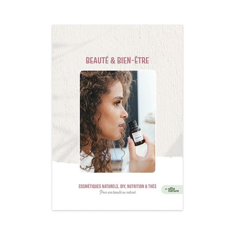 Alia Nature Beauty &amp; Health Katalog auf französisch (5 Stk.) 🇫🇷