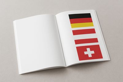 deutschsprachige Kataloge