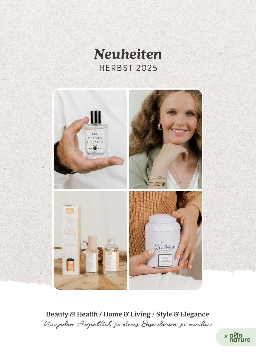 Alia Nature Herbst / Winter Katalog 2025