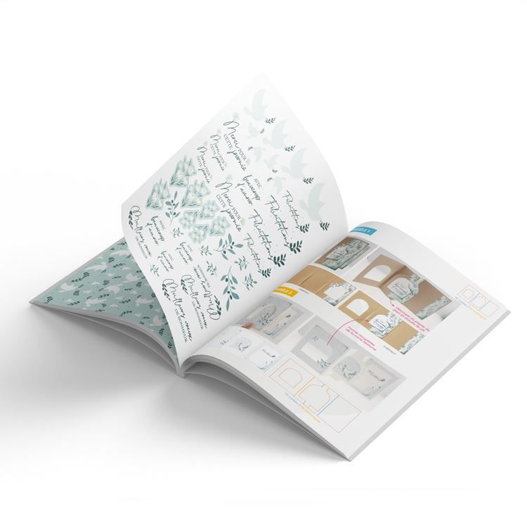 Izzy Book Nr. 5 &#39;Cérémonies&#39; 🇫🇷