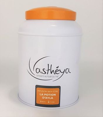 Aylas Schlaftrank (Tee in Dose 100g) Aylas Schlaftrank (Tee in Dose 100g)