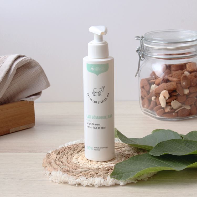 Reinigungsmilch mit Eselsmilch 150ml