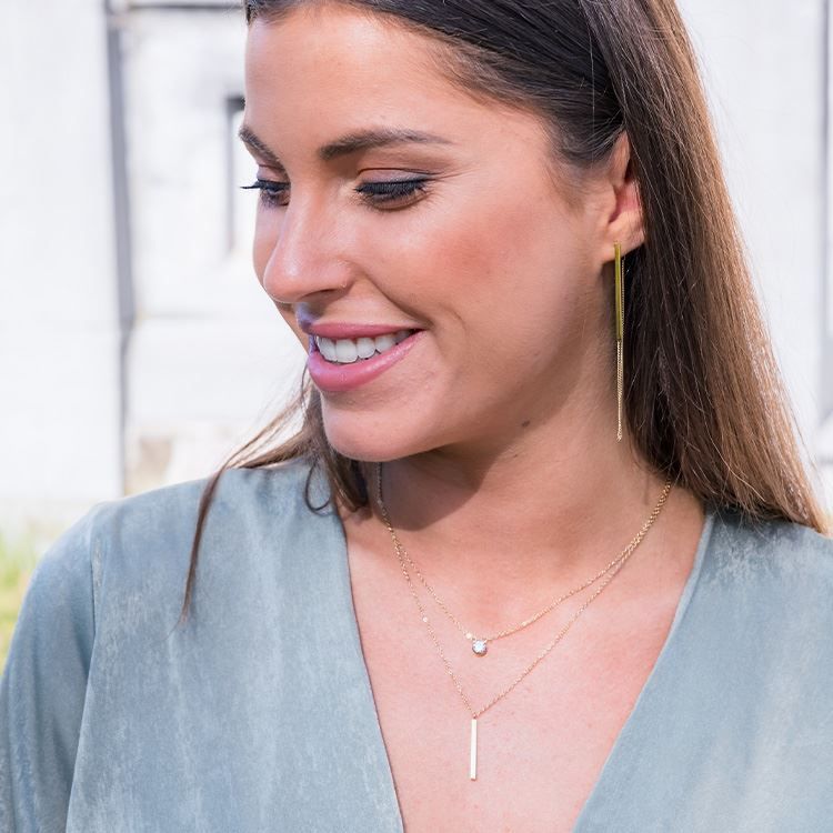 Boucles d&#39;oreilles Saga Do