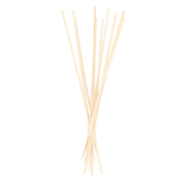 Rattanstäbchen (10 Stück)