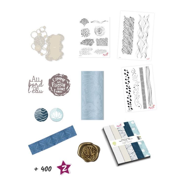 Set XL ‘Ruheoase 2’