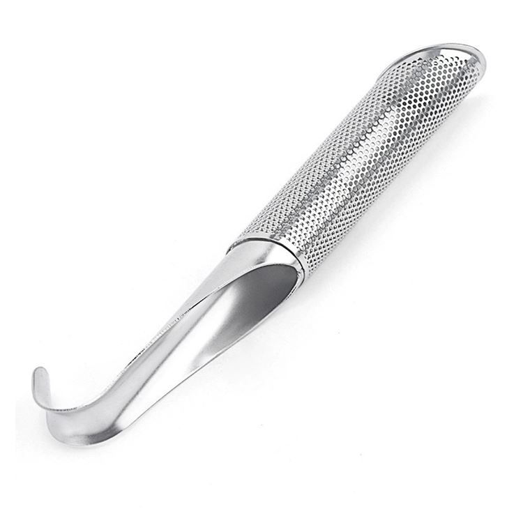 Teefilter – Tube aus Edelstahl