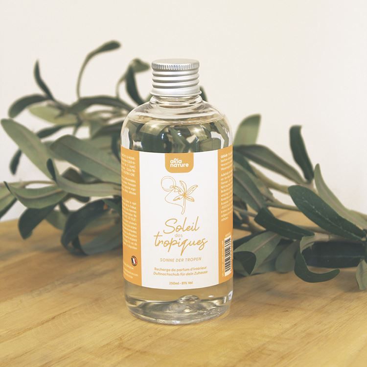 Duftnachschub für dein Zuhause - SONNE DER TROPEN