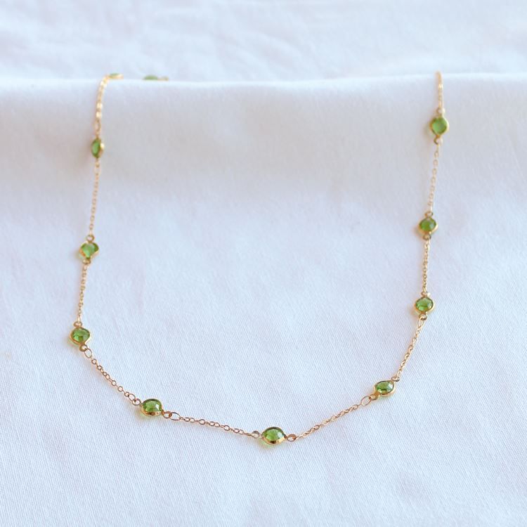 Collier Acidulé 55 Do