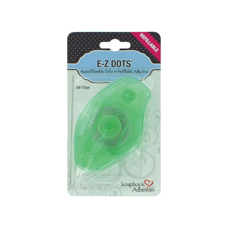 Klebespender - Wiederlösbar (15m)