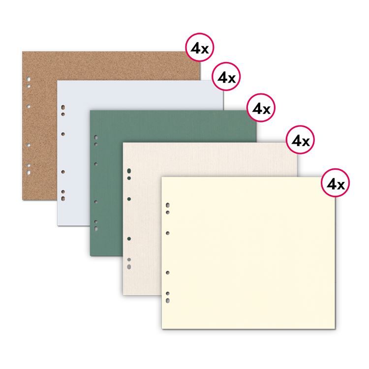 Reportageseiten &#39;Bretagne&#39; (25x25 cm)