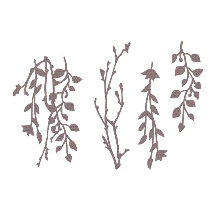 Stanzformen &#39;Zauberwald&#39;