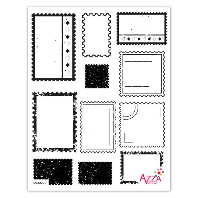 Diamantstempel &#39;Philatelie&#39;