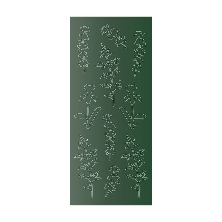 Konturenaufkleber &#39;Schatten&#39;