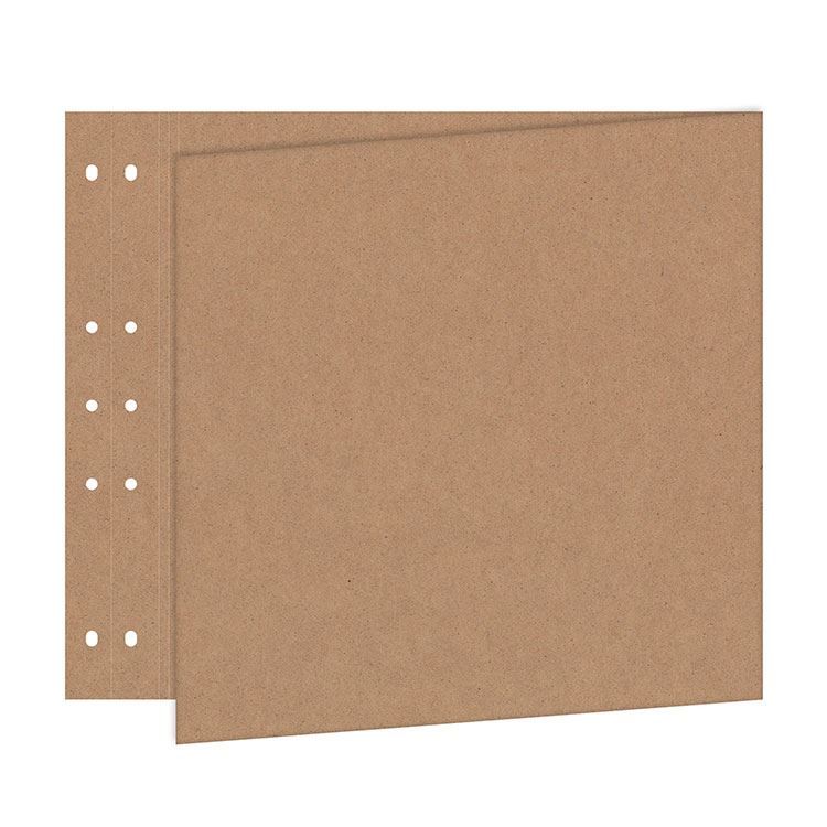 Reportage Seiten 30x60 &#39;Kraft&#39; (5 Stk.)