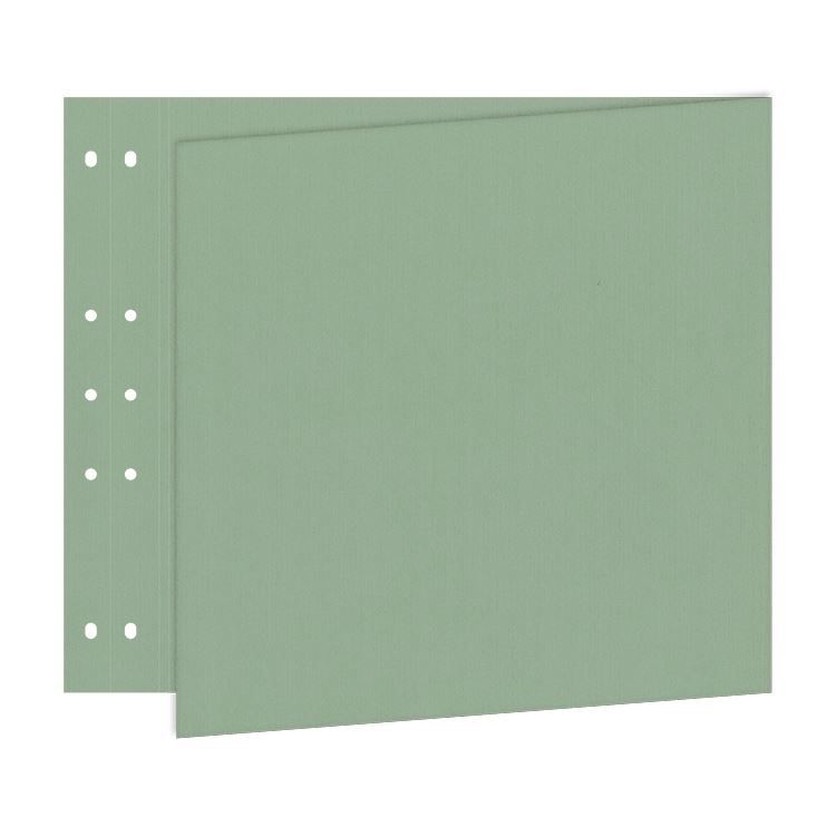 Reportage Seiten 30x60 &#39;Graugrün&#39; (5 Stk.)