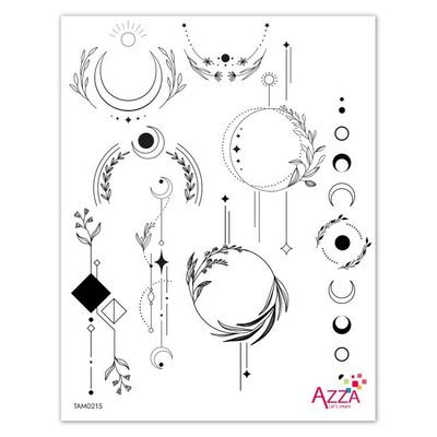 Tampons diamant 'Céleste' Tampons diamant 'Céleste'