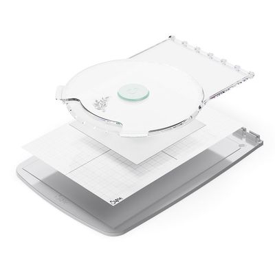 Rotationswerkzeug (für Maxi-Stempelhilfe)