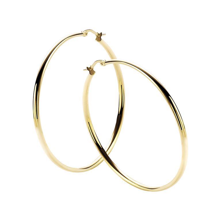 Boucles d&#39;oreilles Hoop Do (L)