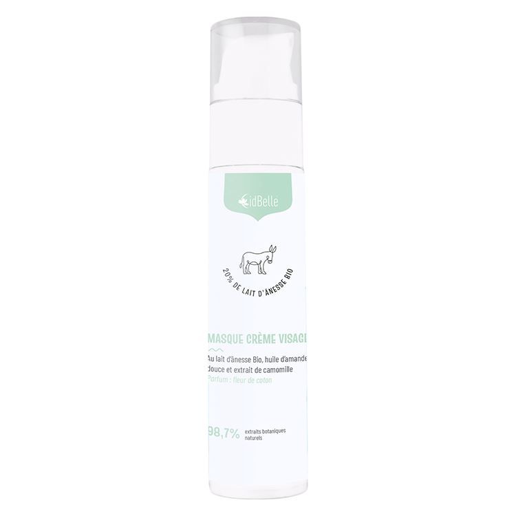 Creme-Maske Gesicht 50ml