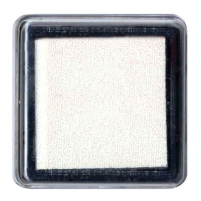 Ministempelfarbe &#39;Weiß&#39;