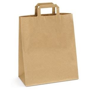 ACOM141 – Papier-Einkaufstasche 22x10x28 cm