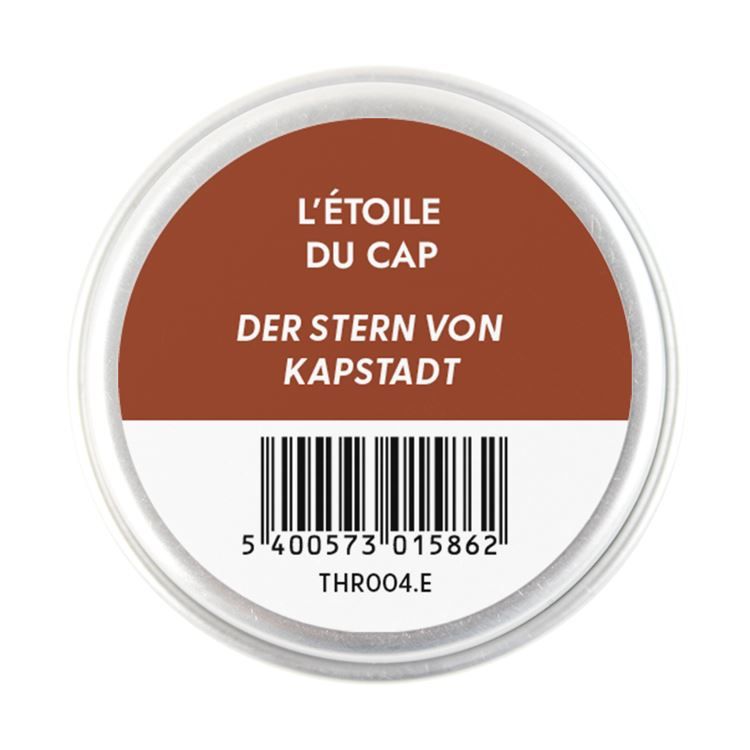 Der Stern von Kapstadt - Riechprobe