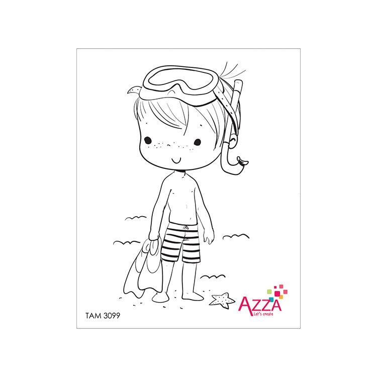 Rubinstempel &#39;Louis Sommer&#39;