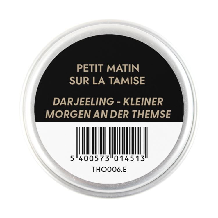 Petit matin sur la tamise - Échantillon