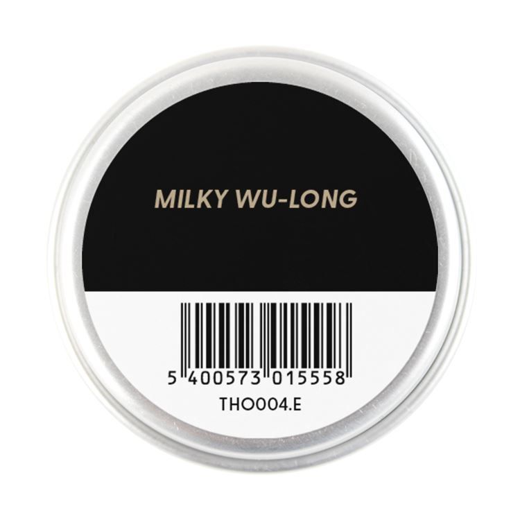 Milky Wu-Long - Riechprobe