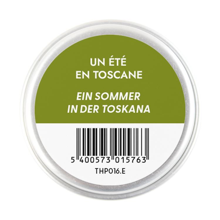 Ein Sommer in der Toskana - Riechprobe